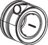SCANI 1538690 Mounting Kit, silencer